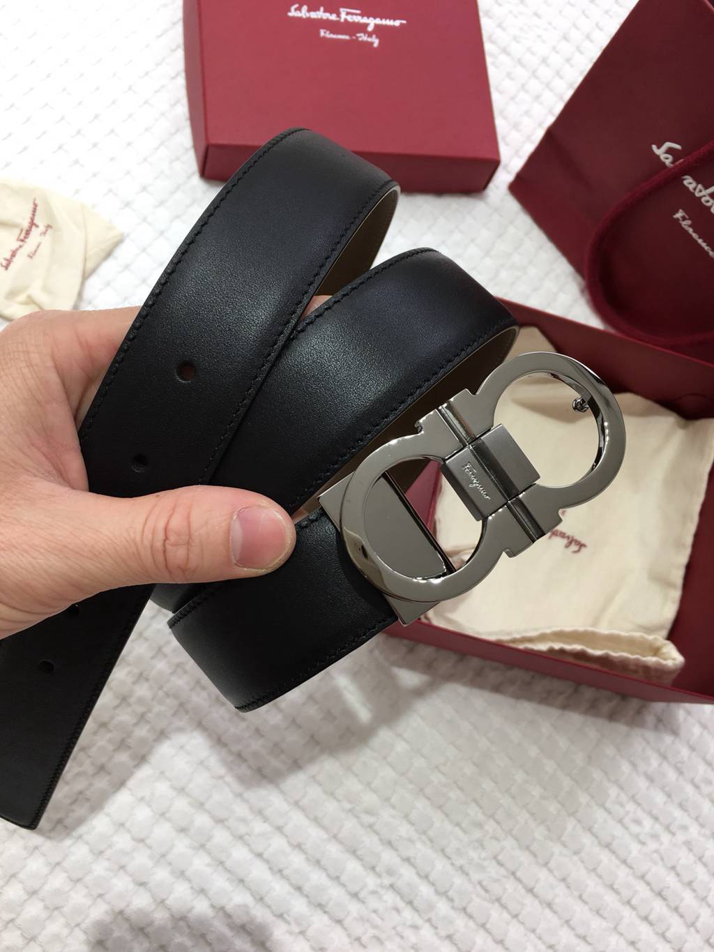 Ferragamo BELTS 35mm